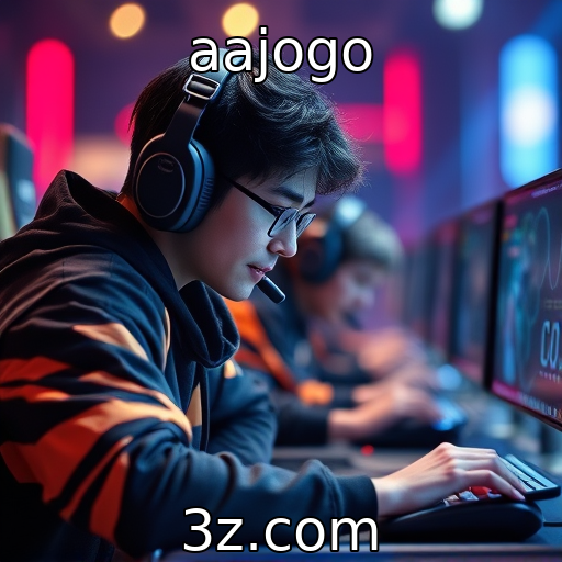 Aumento da popularidade dos eSports entre jovens