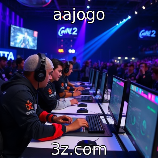 Como eventos de esports moldam a cultura gamer