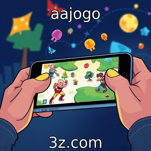 Desafios enfrentados pela indústria de jogos mobile