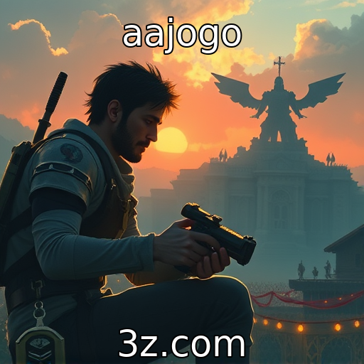 A importância da narrativa em games modernos